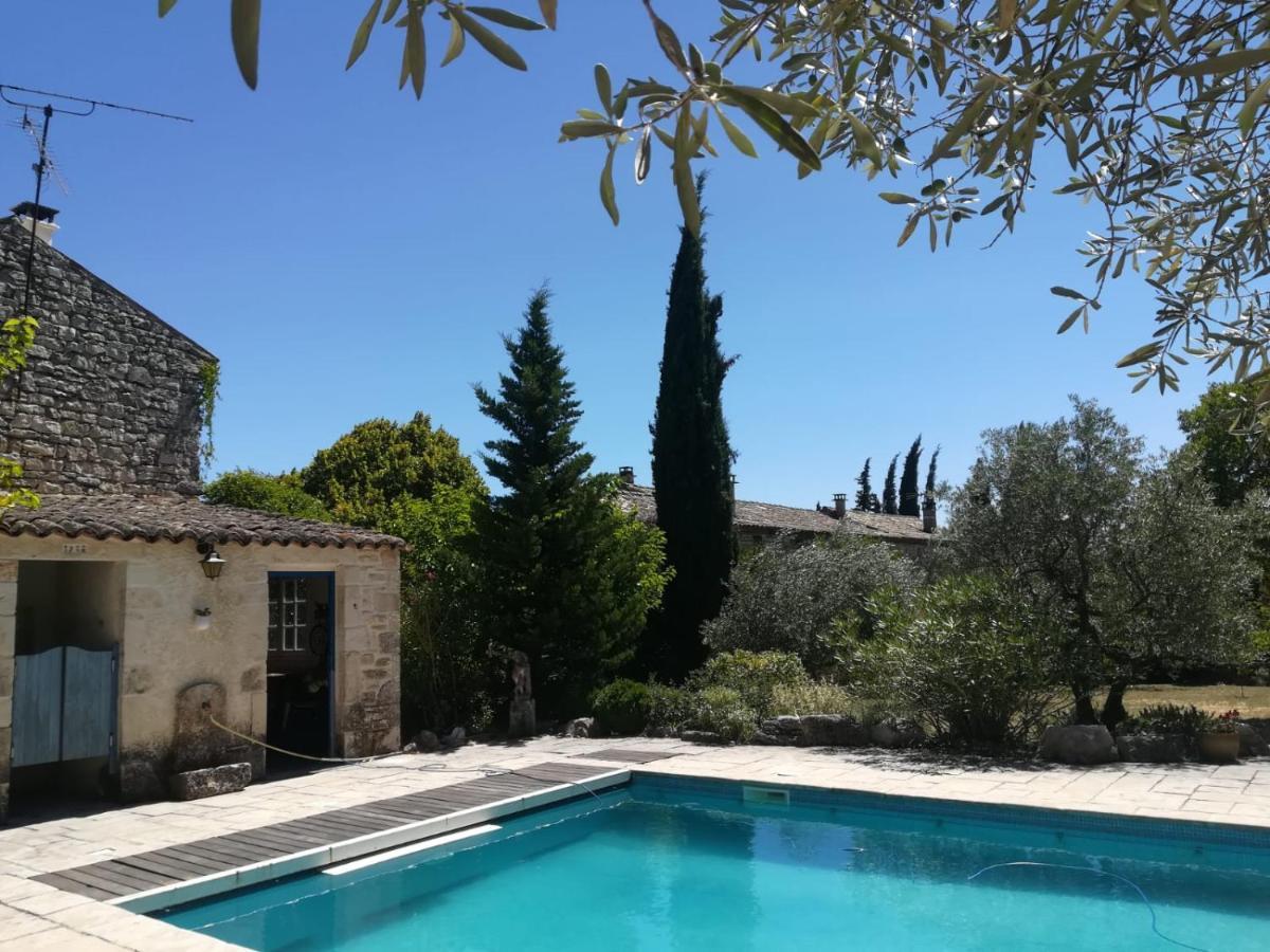 Aminimas Eco Gites Le Garn Exterior photo
