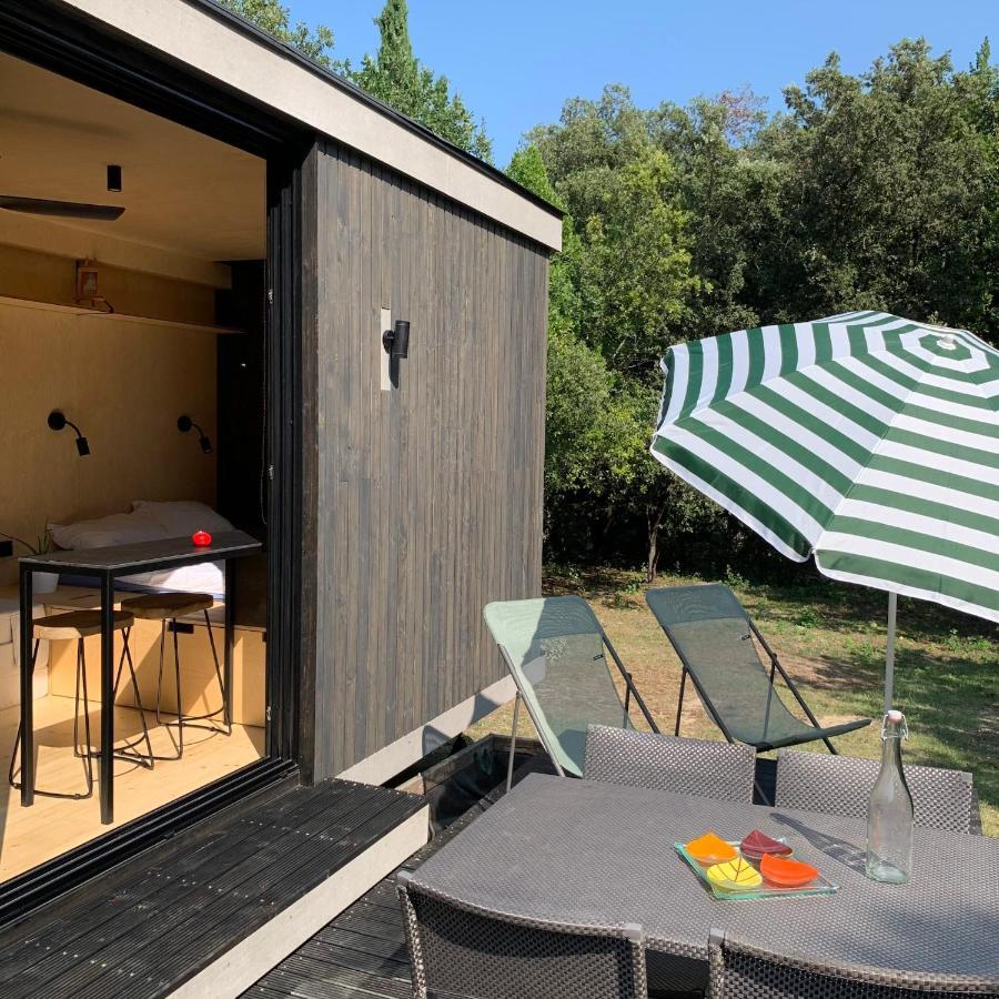 Aminimas Eco Gites Le Garn Exterior photo