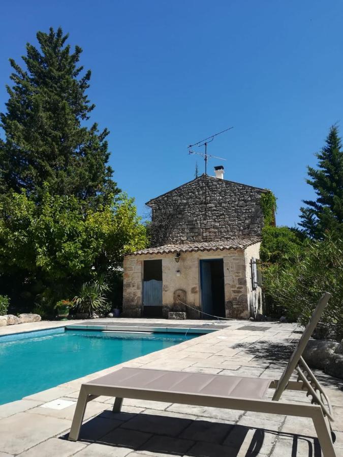 Aminimas Eco Gites Le Garn Exterior photo