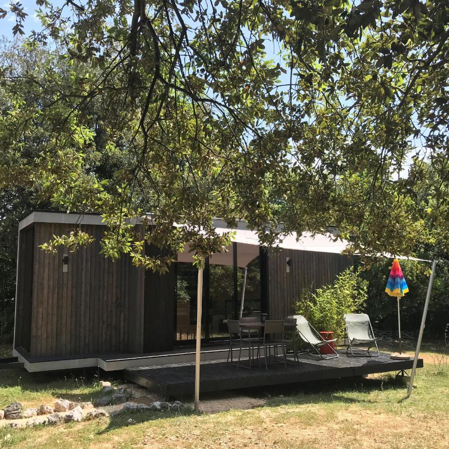 Aminimas Eco Gites Le Garn Exterior photo