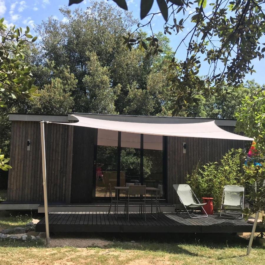 Aminimas Eco Gites Le Garn Exterior photo